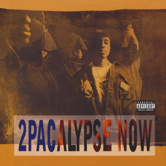 Album art for 2Pac - 2Pacalypse Now