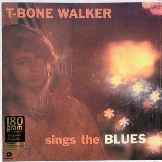 Album art for T-Bone Walker - Sings The Blues