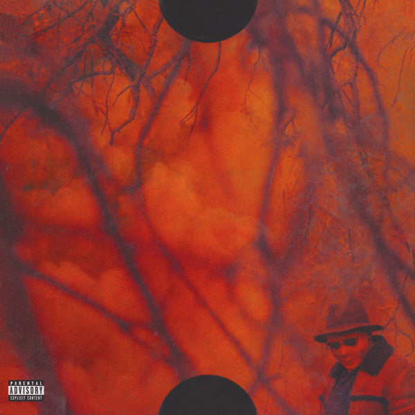 Album art for Schoolboy Q - Blank Face LP