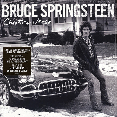 Album art for Bruce Springsteen - Chapter And Verse