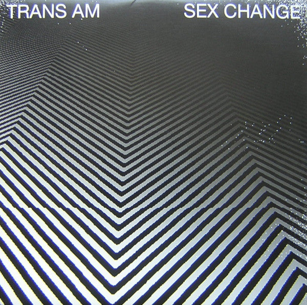 Album art for Trans Am - Sex Change
