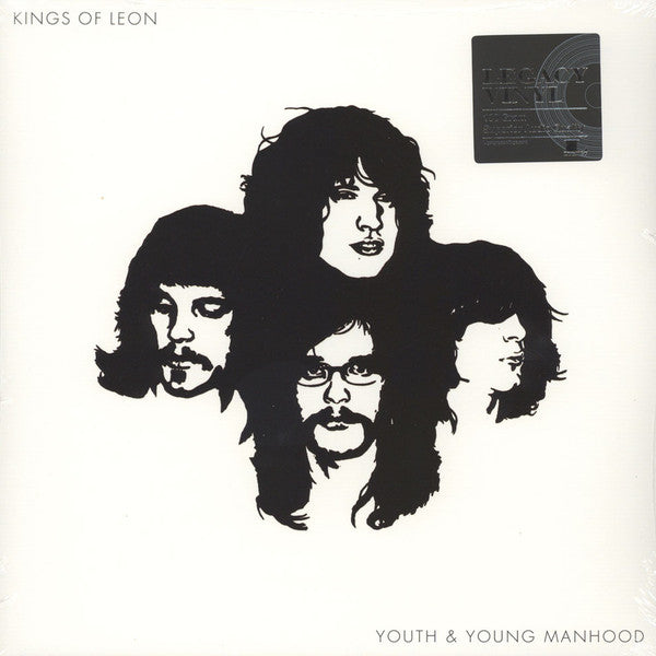 Album art for Kings Of Leon - Youth & Young Manhood