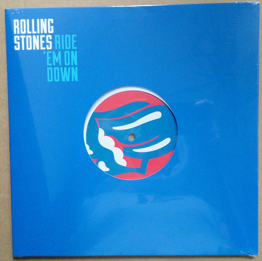 Album art for The Rolling Stones - Ride 'Em On Down
