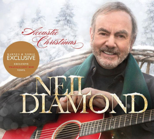 Album art for Neil Diamond - Acoustic Christmas