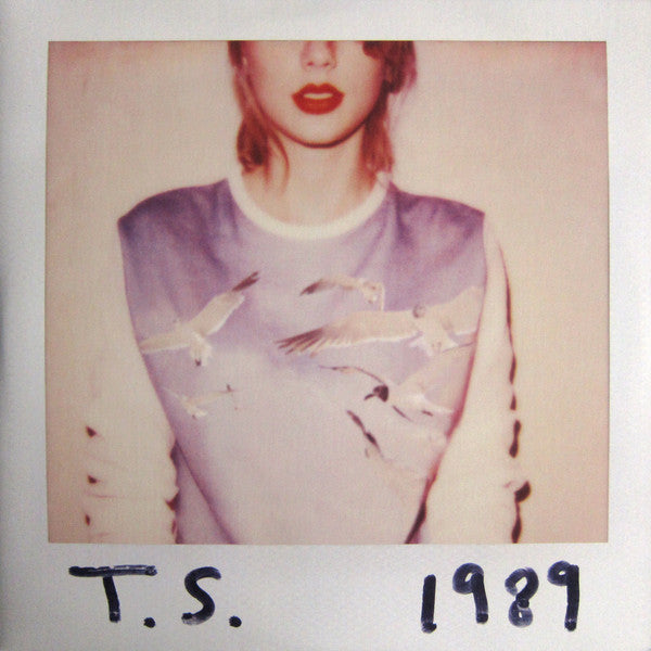 Album art for Taylor Swift - 1989