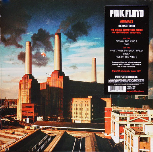 Album art for Pink Floyd - Animals