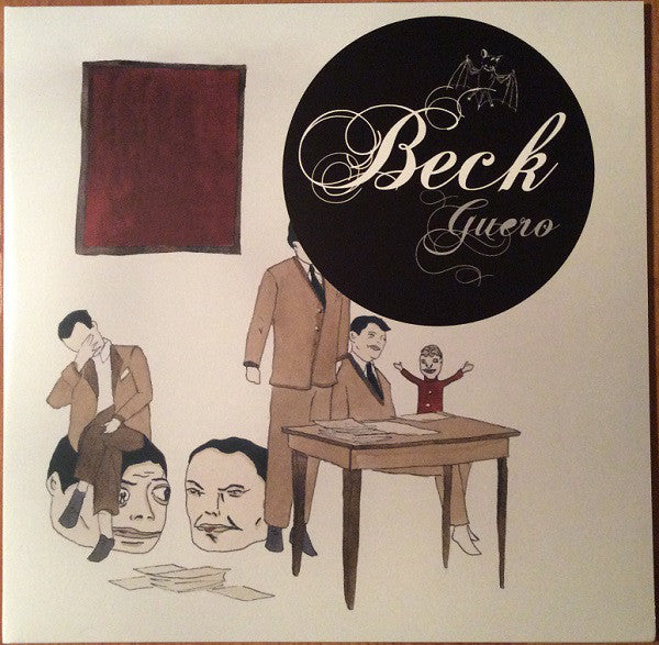 Album art for Beck - Guero