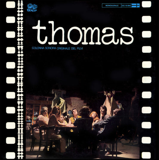 Album art for Amedeo Tommasi - Thomas