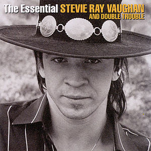 Album art for Stevie Ray Vaughan & Double Trouble - The Essential Stevie Ray Vaughan And Double Trouble