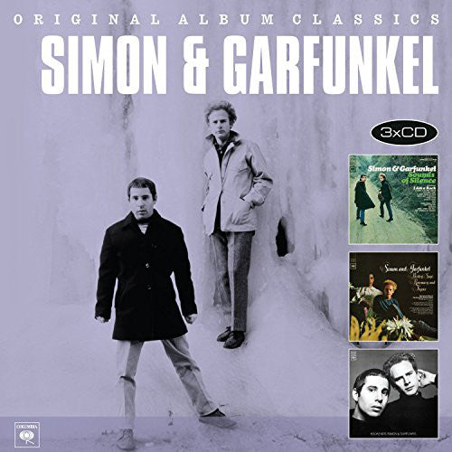 Album art for Simon & Garfunkel - Original Album Classics