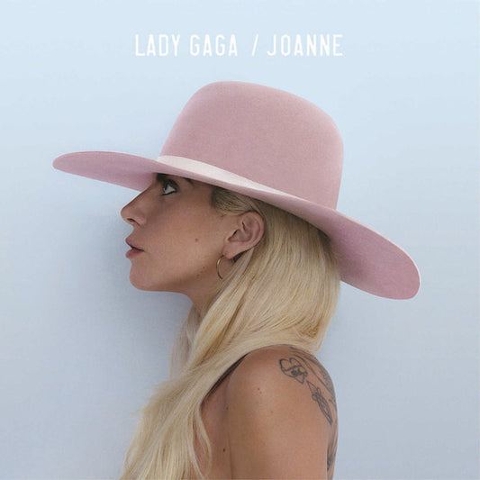 Album art for Lady Gaga - Joanne