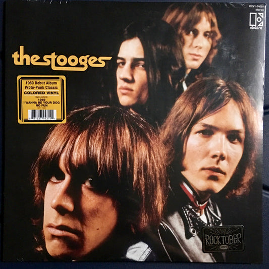 Album art for The Stooges - The Stooges