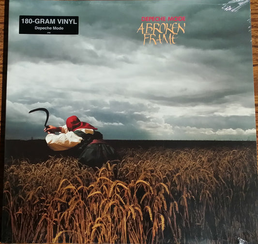 Album art for Depeche Mode - A Broken Frame