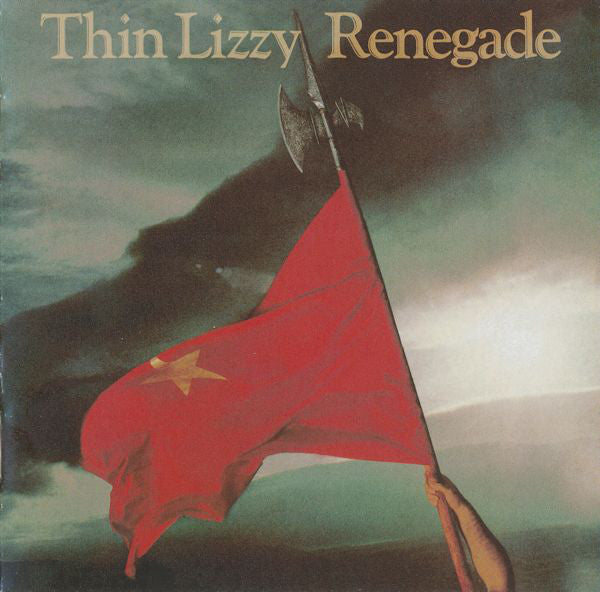 Album art for Thin Lizzy - Renegade