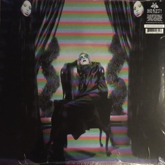 Album art for Drab Majesty - Careless 