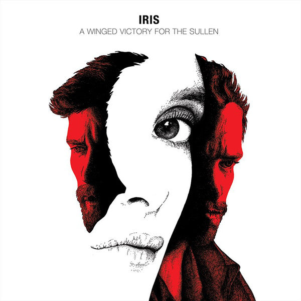 Album art for A Winged Victory For The Sullen - Iris