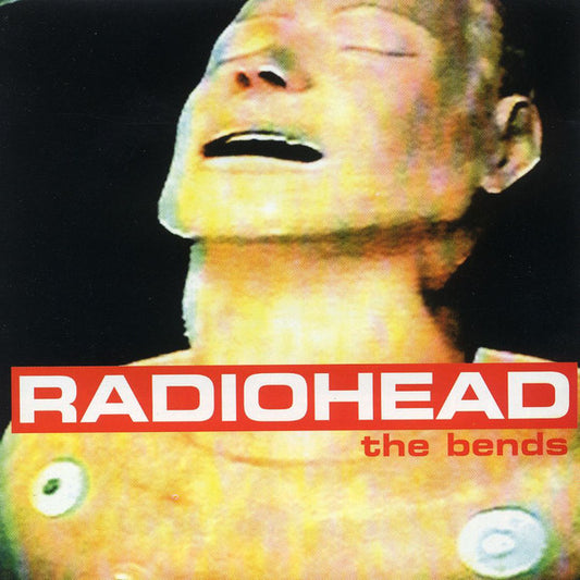 Album art for Radiohead - The Bends