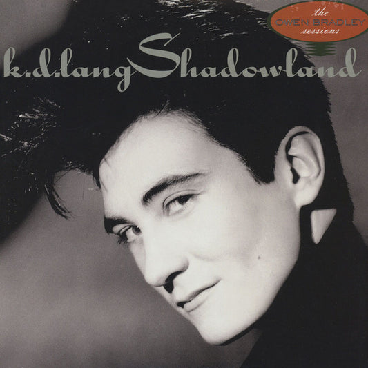 Album art for k.d. lang - Shadowland