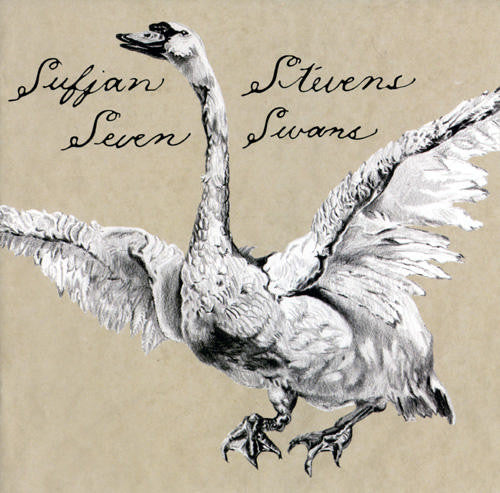 Album art for Sufjan Stevens - Seven Swans