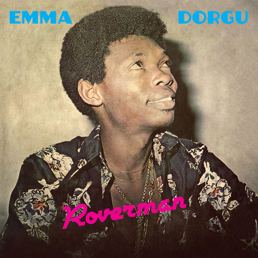 Album art for Emma Dorgu - Roverman