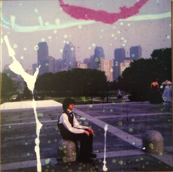 Album art for Kurt Vile - Childish Prodigy