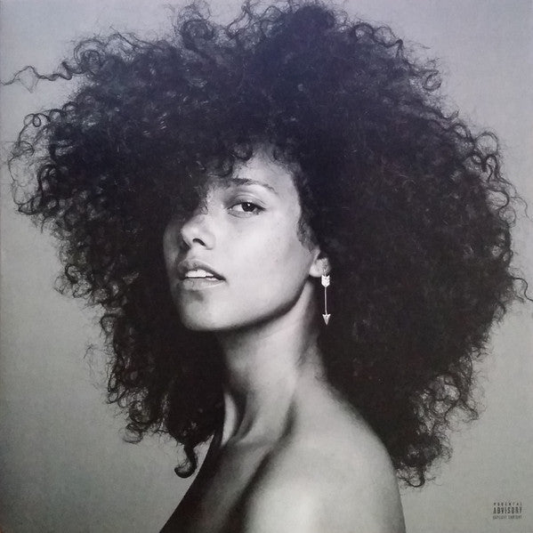 Album art for Alicia Keys - Here