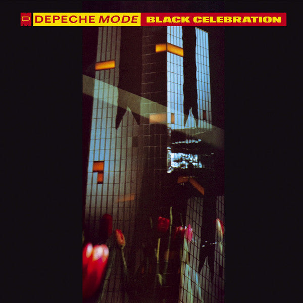 Album art for Depeche Mode - Black Celebration
