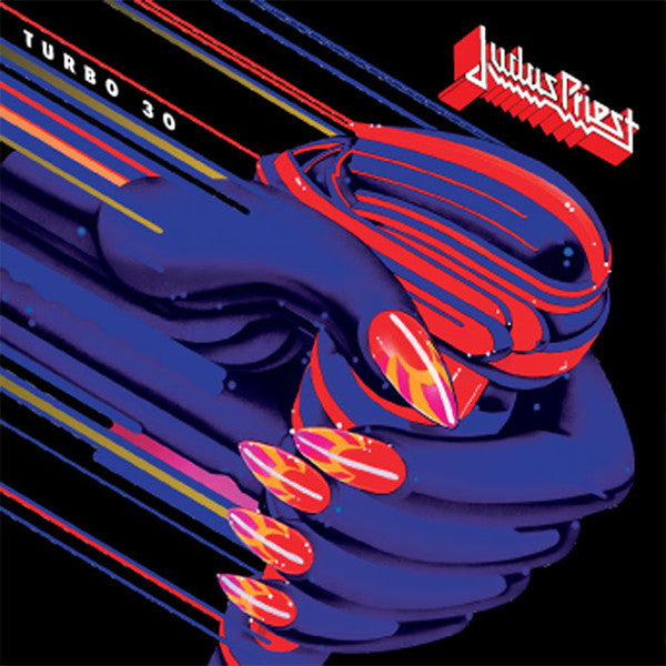 Album art for Judas Priest - Turbo 30