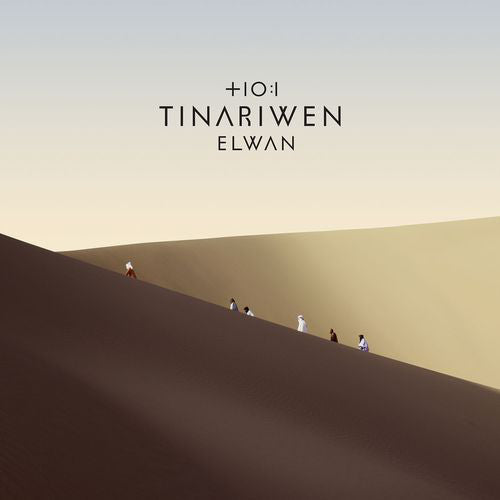 Album art for Tinariwen - Elwan