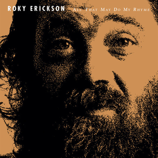 Album art for Roky Erickson - All That May Do My Rhyme