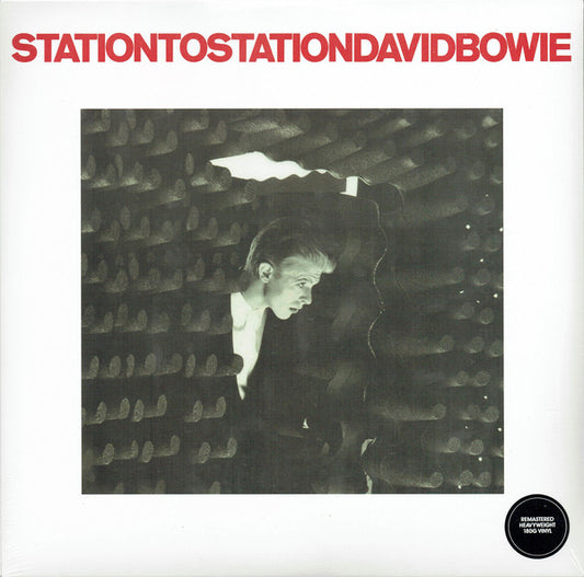 Album art for David Bowie - Station To Station