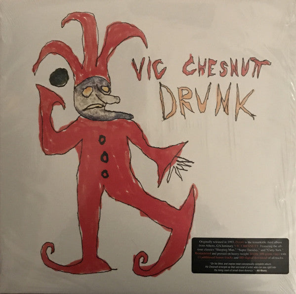 Album art for Vic Chesnutt - Drunk
