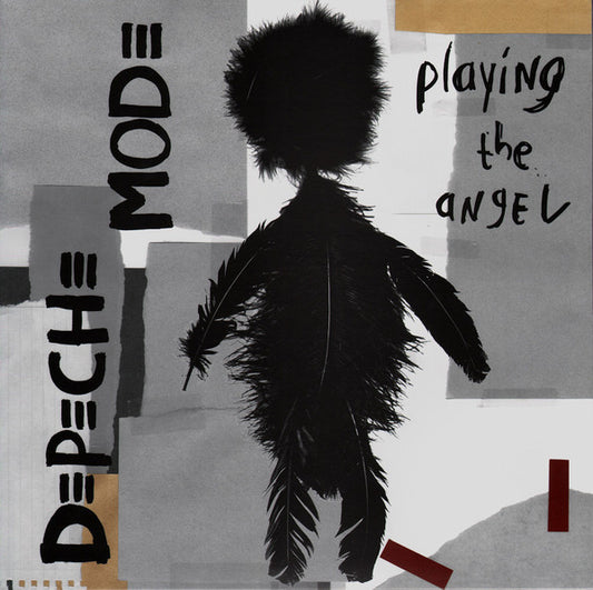 Album art for Depeche Mode - Playing The Angel