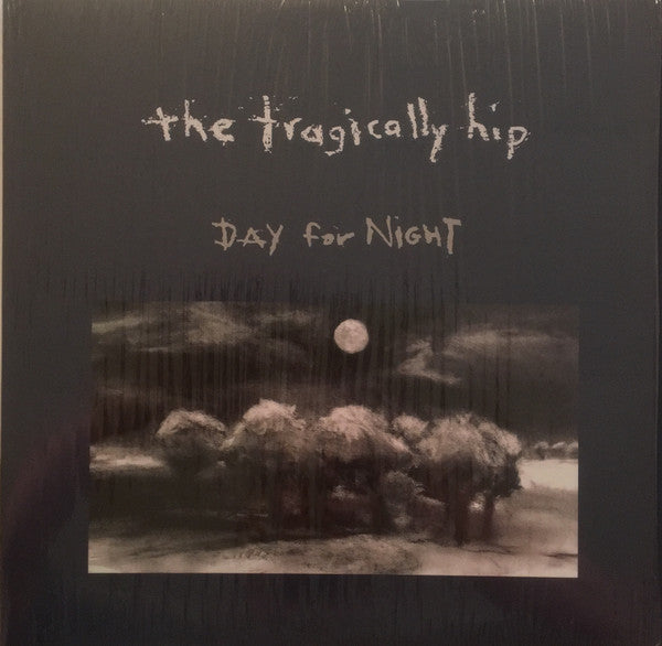 Album art for The Tragically Hip - Day For Night