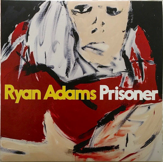Album art for Ryan Adams - Prisoner