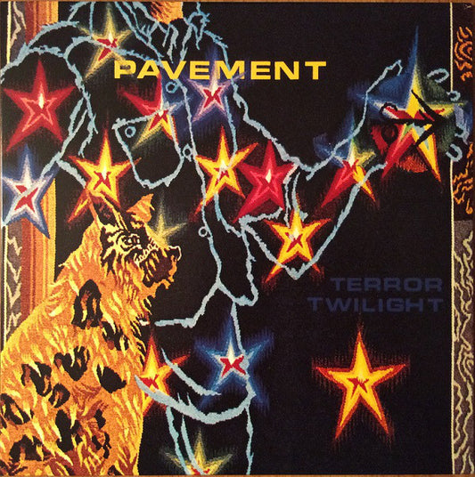 Album art for Pavement - Terror Twilight