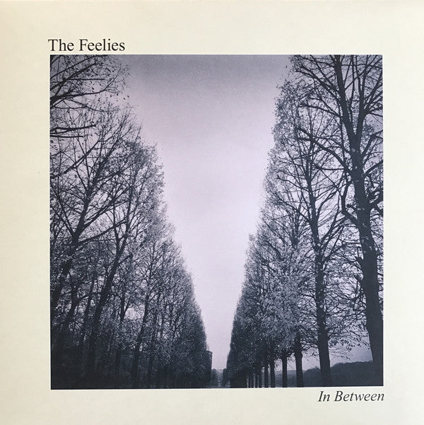 Album art for The Feelies - In Between 