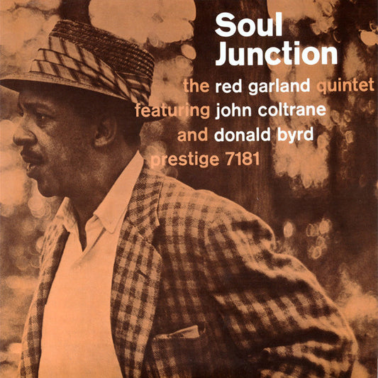 Album art for The Red Garland Quintet - Soul Junction
