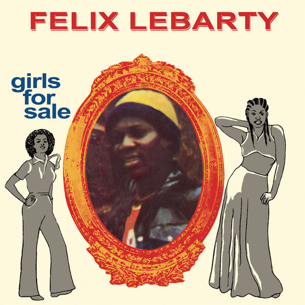 Album art for Felix Lebarty - Girls For Sale