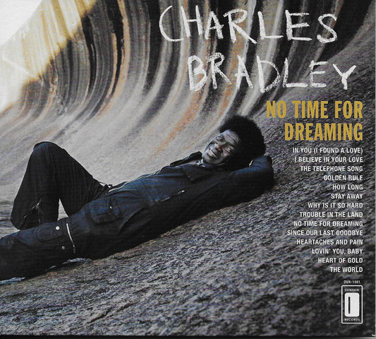 Album art for Charles Bradley - No Time For Dreaming