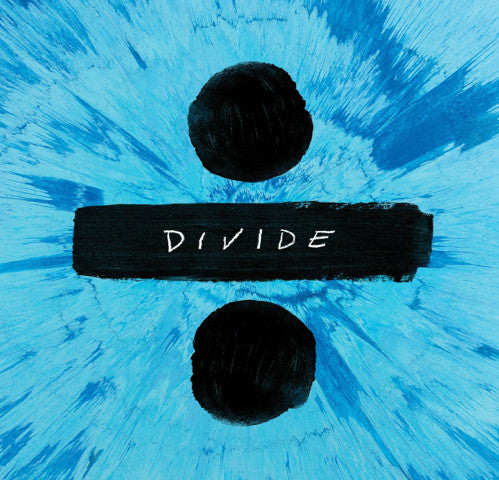 Album art for Ed Sheeran - ÷ (Divide)