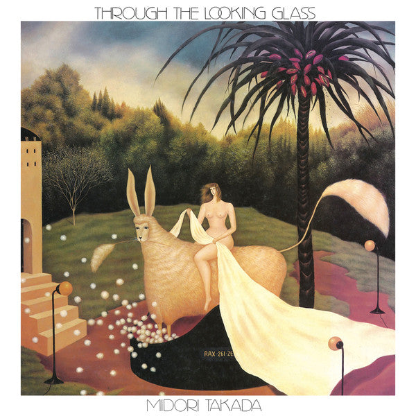 Album art for Midori Takada - Through The Looking Glass