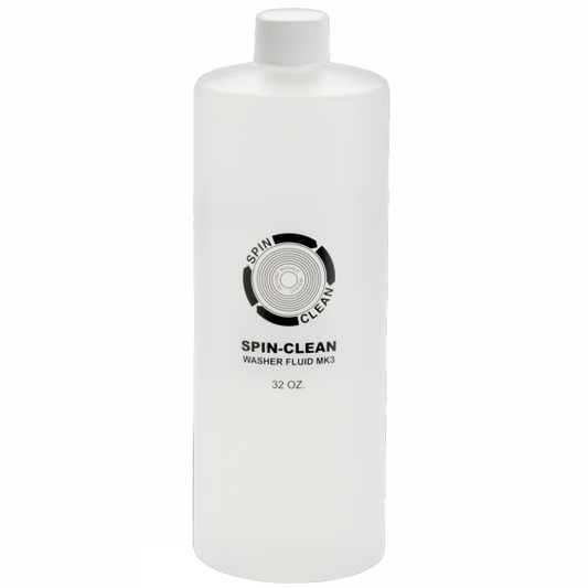 Spin Clean Fluid 16 oz