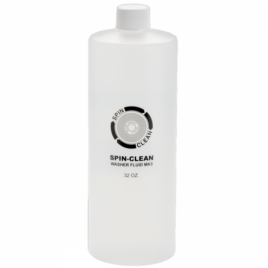 Spin Clean Fluid 32 oz