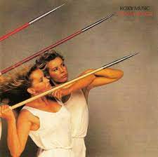 Roxy Music - Flesh + Blood LP (2022)