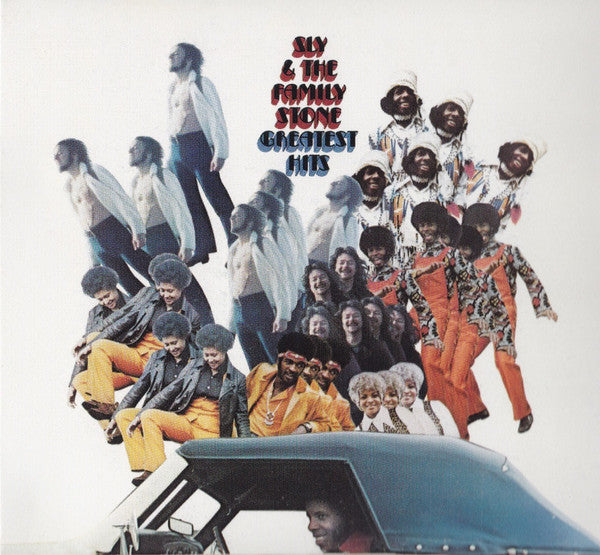 Album art for Sly & The Family Stone - Greatest Hits