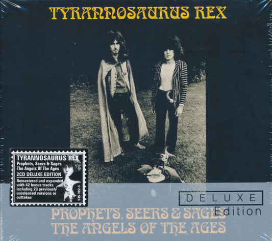 Album art for Tyrannosaurus Rex - Prophets, Seers & Sages The Angels Of The Ages