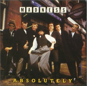 Album art for Madness - Absolutely