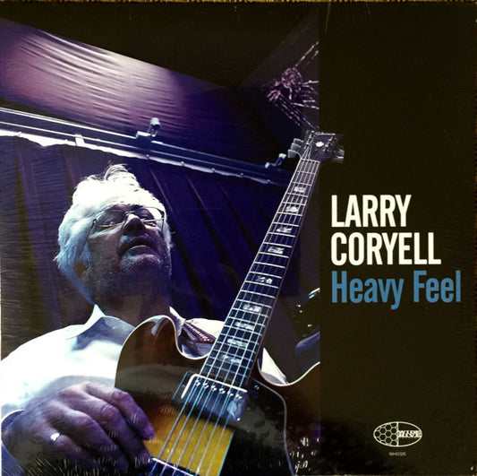 Album art for Larry Coryell - Heavy Feel