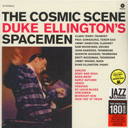 Album art for Duke Ellington's Spacemen - The Cosmic Scene
